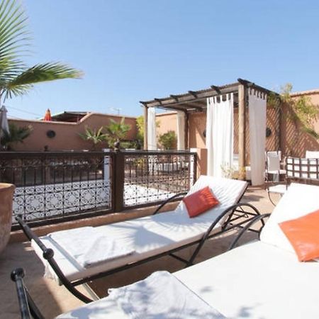 Riad 107 Marrakesh Luaran gambar