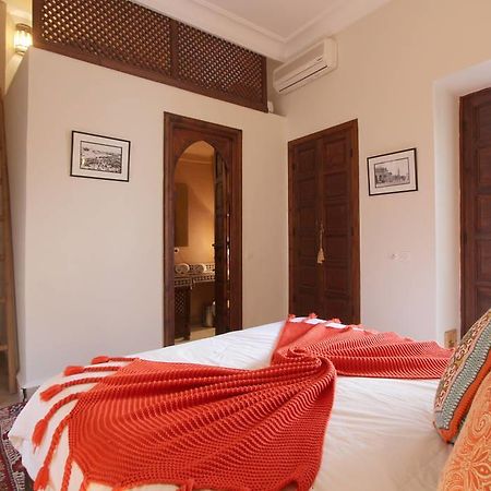 Riad 107 Marrakesh Luaran gambar