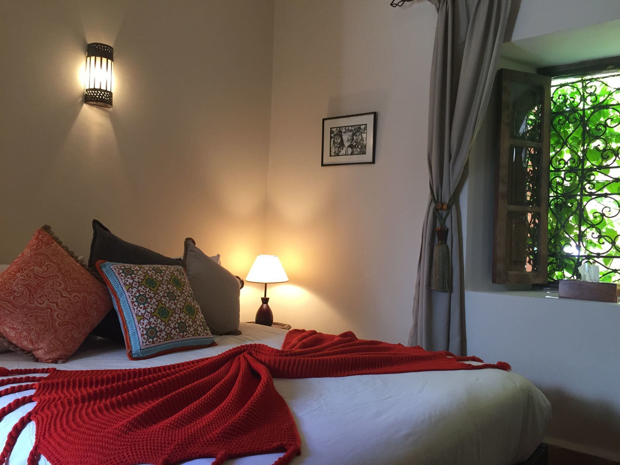 Riad 107 Marrakesh Luaran gambar