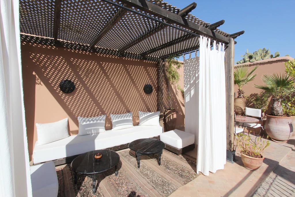 Riad 107 Marrakesh Luaran gambar