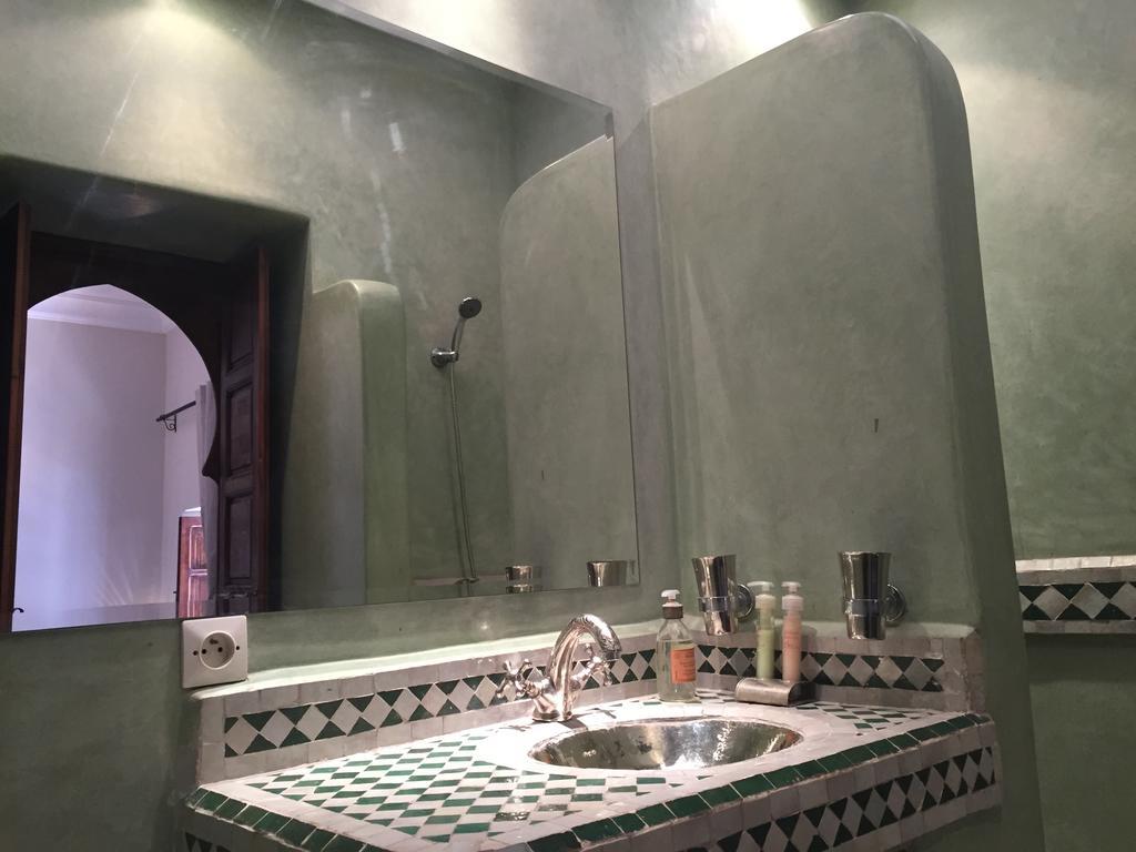 Riad 107 Marrakesh Luaran gambar