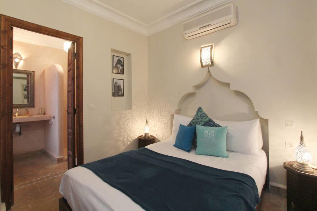 Riad 107 Marrakesh Luaran gambar