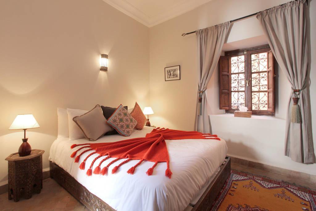 Riad 107 Marrakesh Luaran gambar