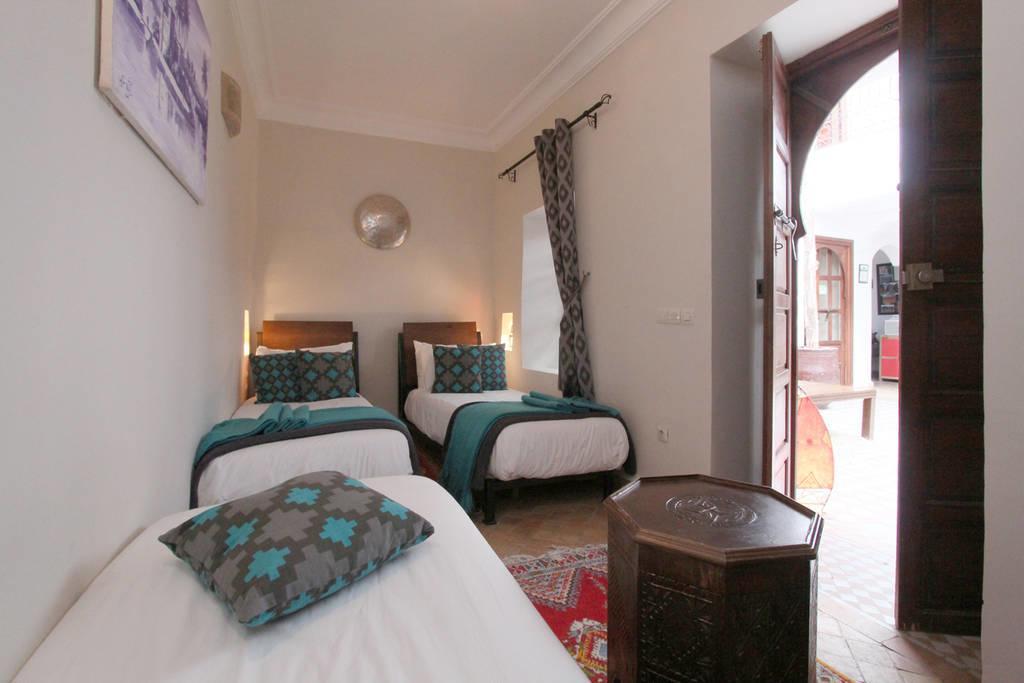 Riad 107 Marrakesh Luaran gambar