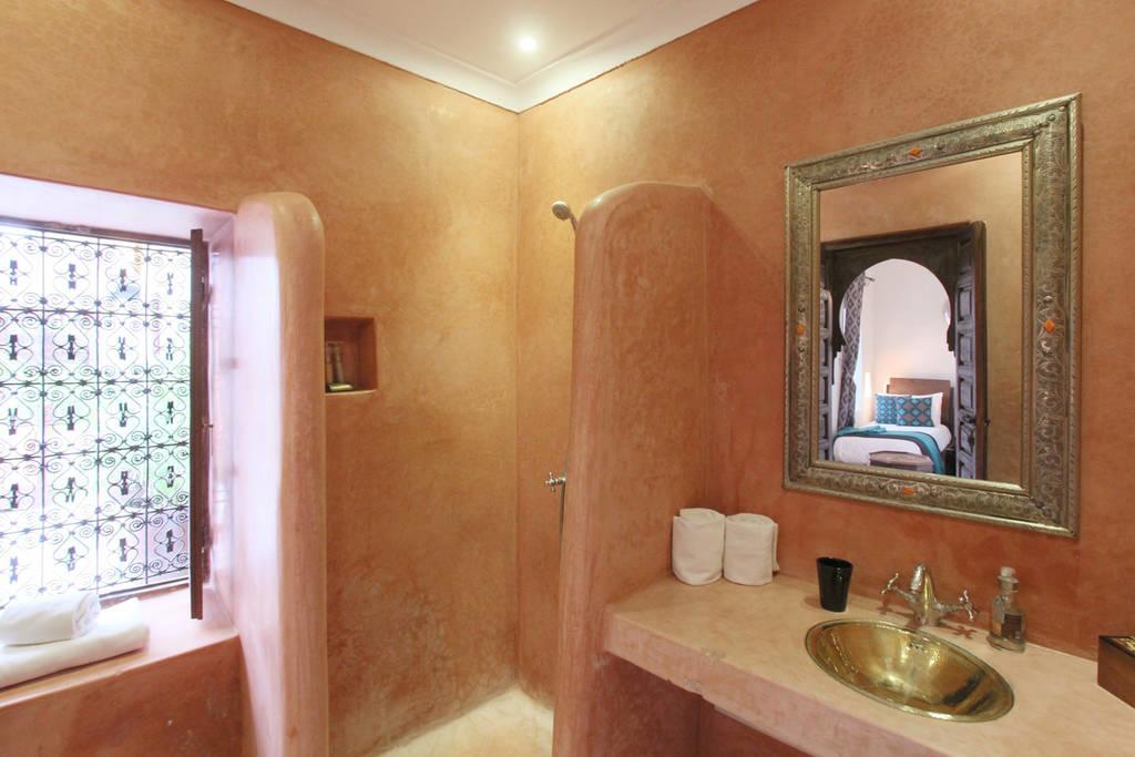 Riad 107 Marrakesh Luaran gambar