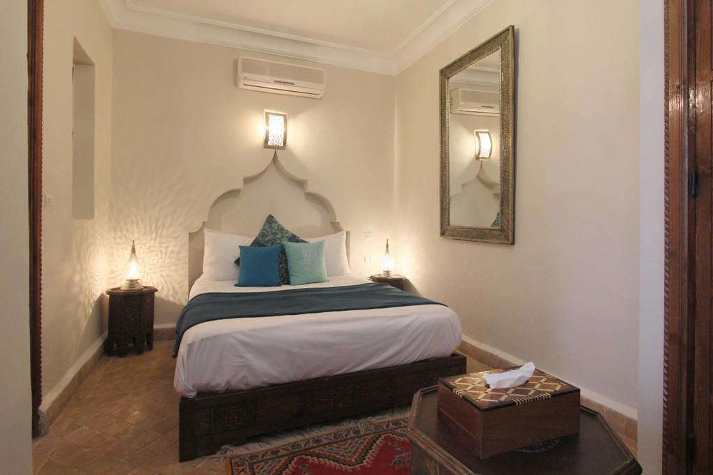 Riad 107 Marrakesh Luaran gambar