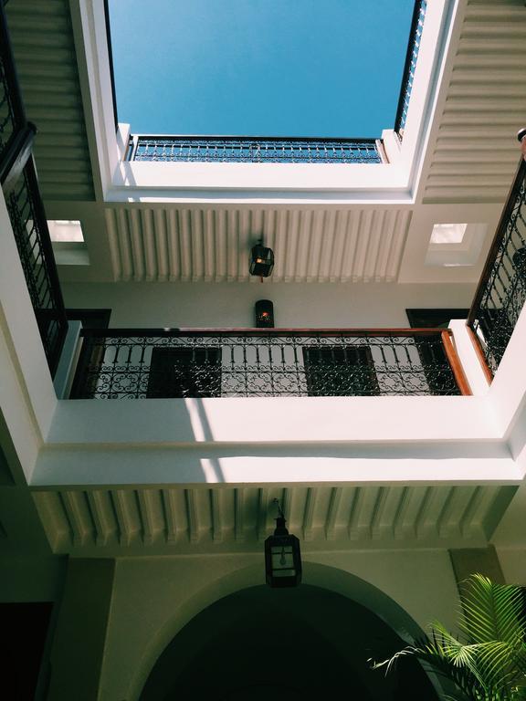 Riad 107 Marrakesh Luaran gambar