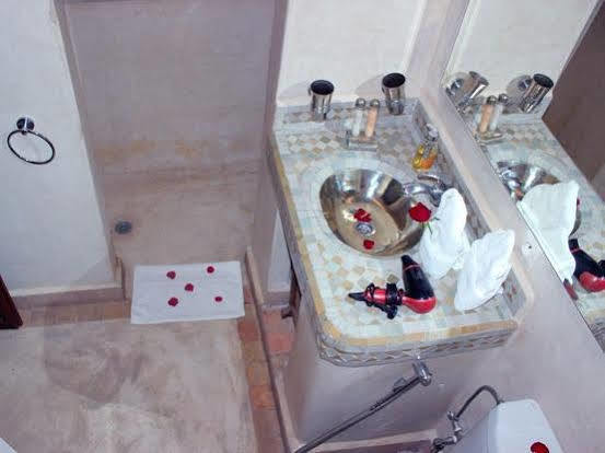 Riad 107 Marrakesh Luaran gambar